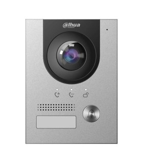Kit d'interphone vidéo Dahua à deux fils avec boîtier de montage en surface