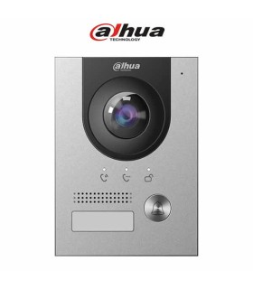 Interphone vidéo Dahua connexion deux fils ou IP