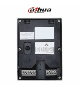 Interphone vidéo Dahua connexion deux fils ou IP