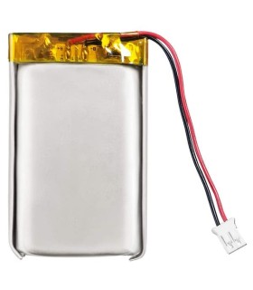 Bateria de apoio e backup para Hubs Ajax 2W