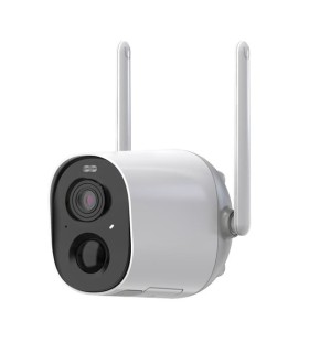 Cámara IP WiFi para exteriores con batería VicoHome CG7