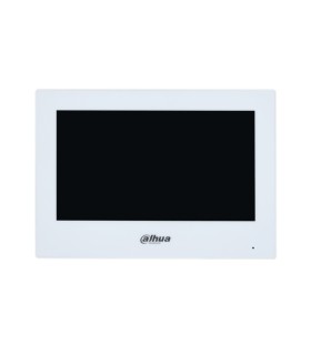 Moniteur IP Wi-Fi SIP intérieur Dahua 7" VTH2621GW-WP
