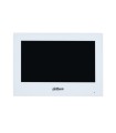 Moniteur IP Wi-Fi SIP intérieur Dahua 7" VTH2621GW-WP