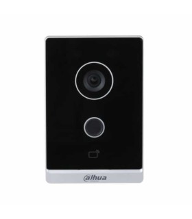 Portier vidéo extérieur Dahua IP SIP WIFI avec lecteur de cartes et d'étiquettes VTO2211G-WP