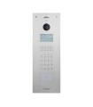 Poste d'interphone vidéo pour immeuble d'habitation VTO1210C-X-S1