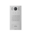 Interphone vidéo IP Dahua avec clavier et lecteur de carte Mifare VTO3221E-P