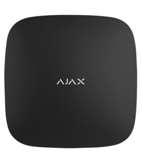 Répéteur sans fil Ajax Jeweller et Wings noir