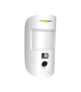 Détecteur de mouvement avec caméra et photo à la demande MOTIONCAM PhOD blanche
