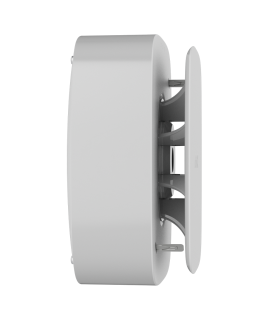 Détecteur de fumée blanc FIREPROTECT2-HS-RB-W
