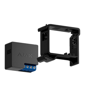 Suporte para WALLSWITCH e RELAY em calha DIN