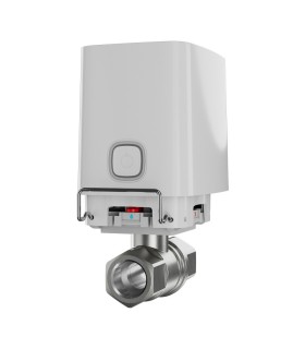 Válvula solenoide de fecho de água de 3 quartos de polegada