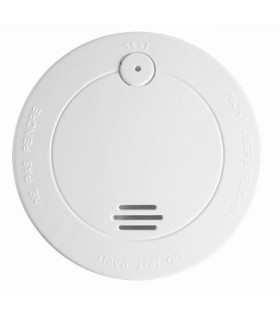 Detector de fumo wireless chuango SMK-500