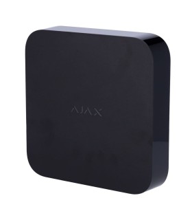 Enregistreur réseau AJAX 16 canaux en couleur noire