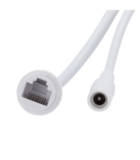 Caméra IP Tourelle AJax 8 MP objectif 4mm avec audio et intelligence artificielle