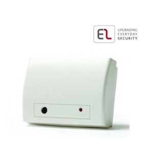 Detector Wireless Acústico de Quebra de Vidro