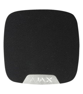 Boîte de remplacement pour Ajax HomeSiren Noir