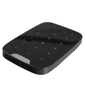 Boîte de remplacement pour Ajax keypad Noir