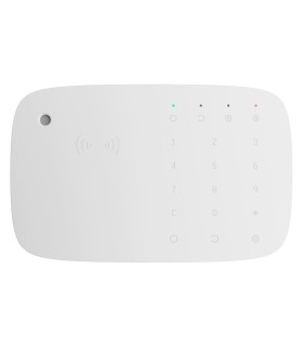 Boîte de remplacement pour Ajax keypadCombi Blanc