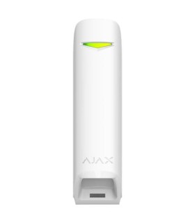 Caixa de substituição para Ajax CurtainProtect branco