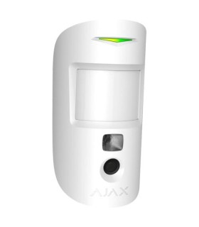 Boîtier de remplacement pour Ajax MotionCam blanche
