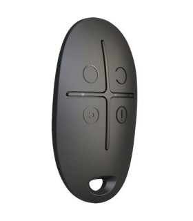 Boîte de remplacement pour Ajax SpaceControl Noir