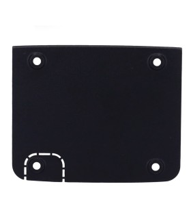 Support de fixation pour Ajax KeypadCombi noir