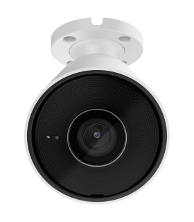 Caméra IP Bullet AJax 8 MP objectif 4mm avec audio et intelligence artificielle