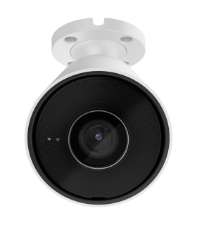 Caméra IP Bullet AJax 5 MP objectif 4mm avec audio et intelligence artificielle