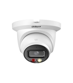 IPC-HDW2849TM-S-IL Dôme IP 8MP Smart Dual Light pour l'extérieur