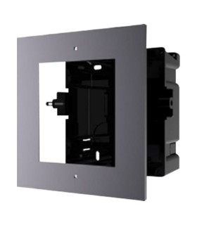 DS-KD-ACF1 - Painel frontal e caixa de registro encastrada até 1 módulo