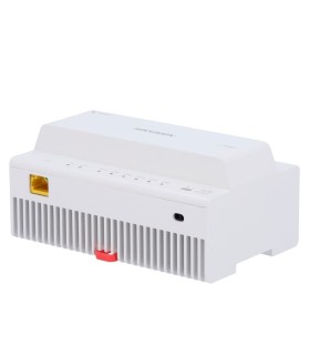 DS-KAD706Y - Conversor para edifícios 2 fios a IP