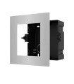 DS-KD-ACF1/S -Pannello frontale e scatola di giunzione da incasso per 1 modulo