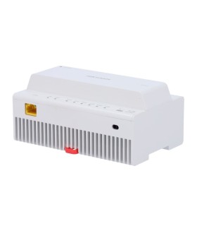 DS-KAD706Y-S - Conversor para edifícios 2 fios a IP