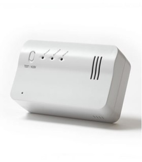 Detector de gas para central de intrusao iConnect 2-Way d Electronics Line