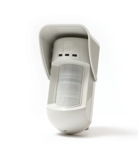 Detector de movimento PIR exterior sem fios iConnect 2-Way Electronics Line