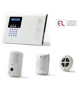 Alarma de Intrusión electronics Line iConnect 2-Way Kit2