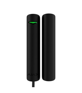 Détecteur contact magnétique câblé Capteur de vibration, inclinaison FIBRA