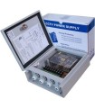 Fonte de alimentação CCTV 10 Ah IP65