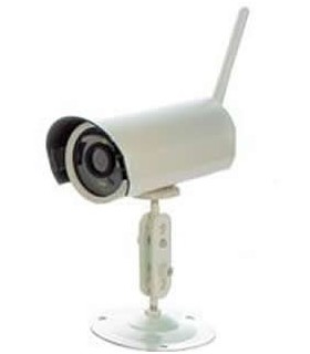 Camara de exterior para alarme Pima AlarmView