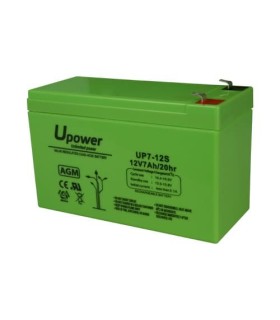 BATT1270-U - Batería recargable Upower