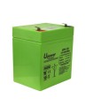 BATT-1250-U - Batería recargable Upower
