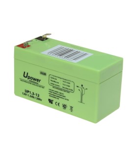 BATT1213-U - Batería recargable Upower