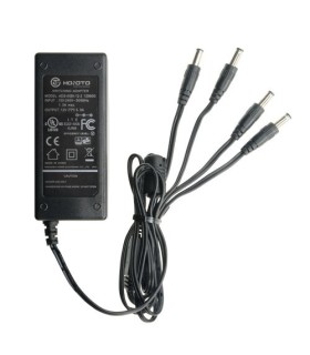 Fuente de alimentación 12VDC 5A 