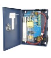 Boîtier de distribution d'alimentation Slim 1 entrée AC 220 V 4 sorties