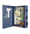 Boîtier de distribution d'alimentation Slim 1 entrée AC 220 V 9 sorties