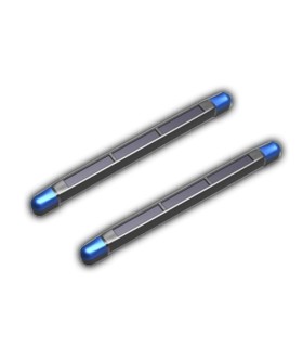 Barreiras de infravermelhos solar sem fios Chuango