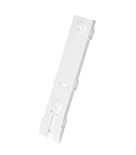 Suporte de fixação para detector Ajax CurtainProtect branco