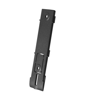 Support de fixation pour détecteur Ajax CurtainProtect noir