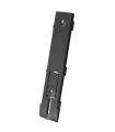 Fixing bracket for Ajax black CurtainProtect detector