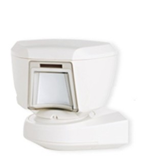 Detector de movimento exterior sem fios Visonic